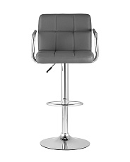 Барный стул Stool Group Малави серый BC-V003 grey 1
