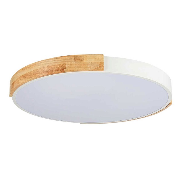Потолочный сетодиодный светильник Evoluce Delia SLE201352-01 изображение 2 Потолочный сетодиодный светильник Evoluce Delia SLE201352-01 Фото № 2
