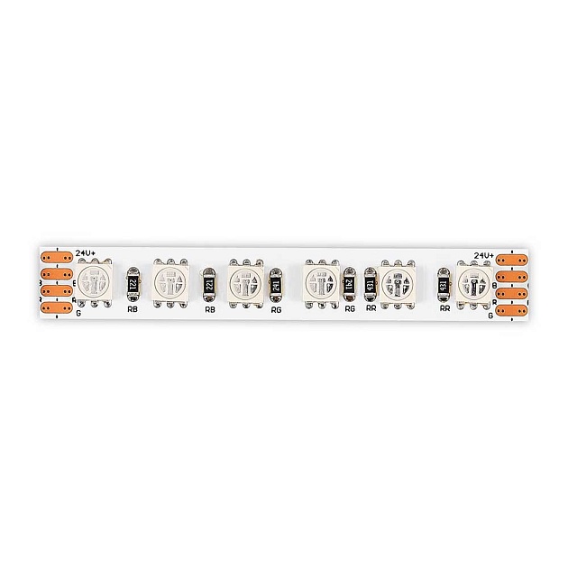 Светодиодная лента ST Luce ST1004.017.20RGB изображение 1 Светодиодная лента ST Luce ST1004.017.20RGB Фото № 1