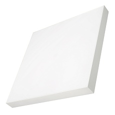 Потолочный светодиодный светильник Arlight SP-Quadro-S600x600-60W Warm3000 034804 2