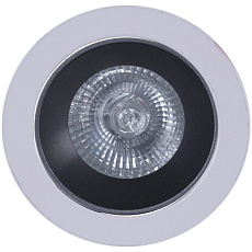 Точечный светильник Reluce 16085-9.0-001PT MR16 WT+ DARK GR 1