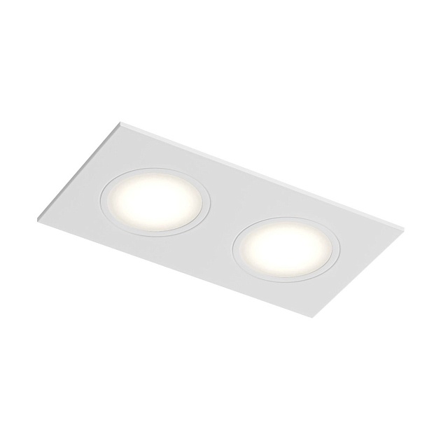 Встраиваемый светильник Denkirs Port DK3112-WH Фото № 2