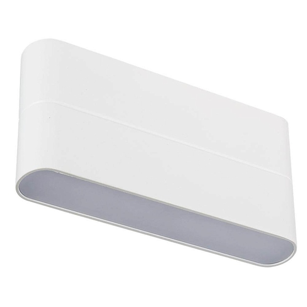 Настенный светодиодный светильник Arlight SP-Wall-170WH-Flat-12W Warm White 020802 фото 