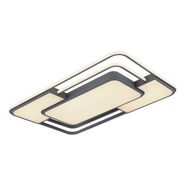 Потолочный светодиодный светильник Globo Nirra 67259-60 Фото № 1