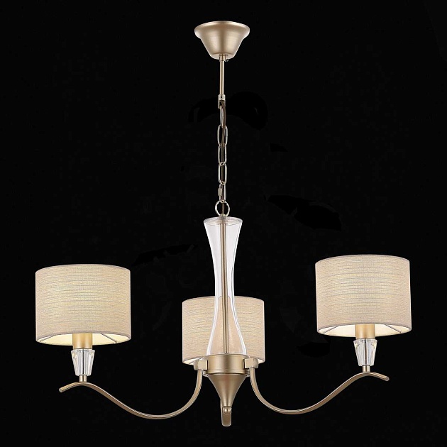 Подвесная люстра Evoluce Cassia SLE1126-203-03 изображение 4 Подвесная люстра Evoluce Cassia SLE1126-203-03 Фото № 4