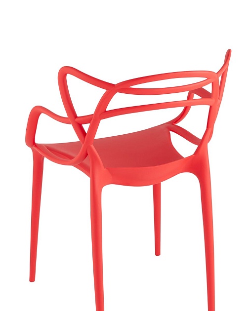 Барный стул Stool Group Masters Y824 red изображение 2 Барный стул Stool Group Masters Y824 red Фото № 2
