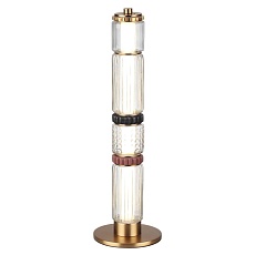 Настольная лампа Odeon Light Collier L-Vision 5455/15TL 5