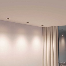 Встраиваемый светильник Elektrostandard 25019/01 a067526 5