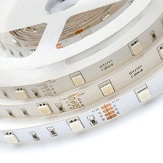 Светодиодная лента OGM 7,2W/m 30LED/m 5050SMD разноцветная 5M LSE-159 5