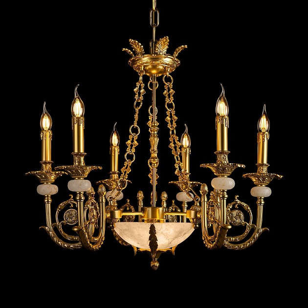 Подвесная люстра Loft IT Palazzo 10565/6 Фото № 4
