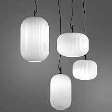 Подвесной светильник Odeon Light Pendant Roofi 4752/1 1