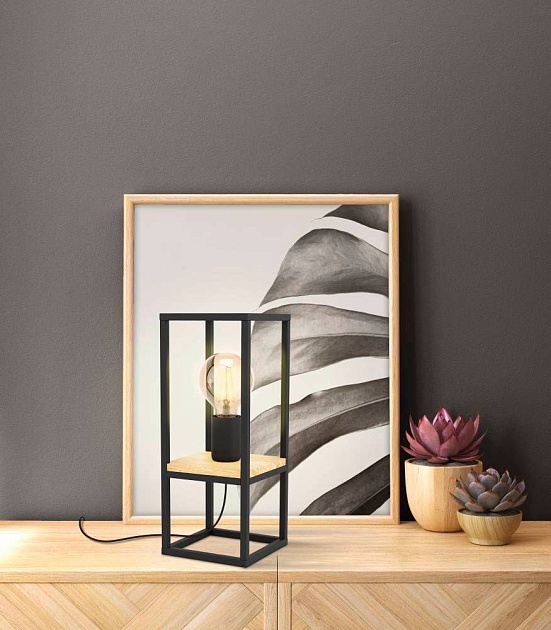 Настольная лампа Eglo Libertad 99797 изображение 3 Настольная лампа Eglo Libertad 99797 Фото № 3