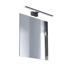Подсветка для зеркал Nowodvorski Cezanne Led S Black 10668 2