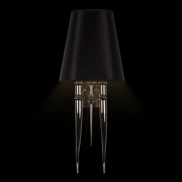 Бра Loft IT Brunilde 10207W/M Black Фото № 4