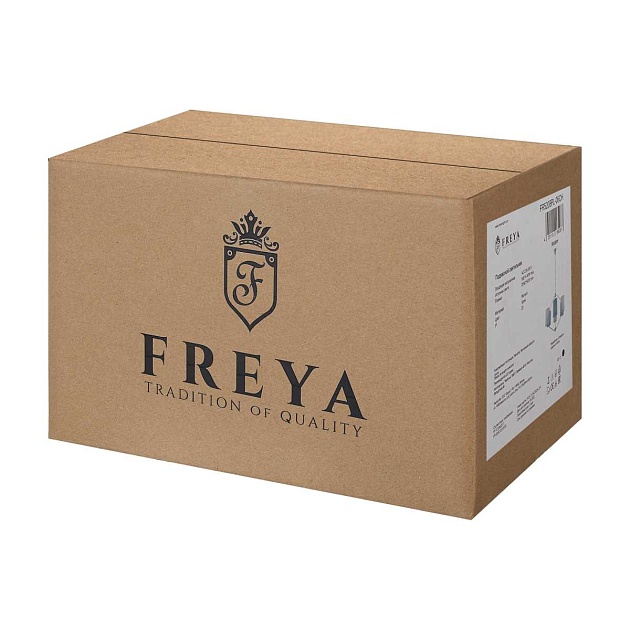 Подвесная люстра Freya Янг / Yang FR5208PL-06CH Фото № 2