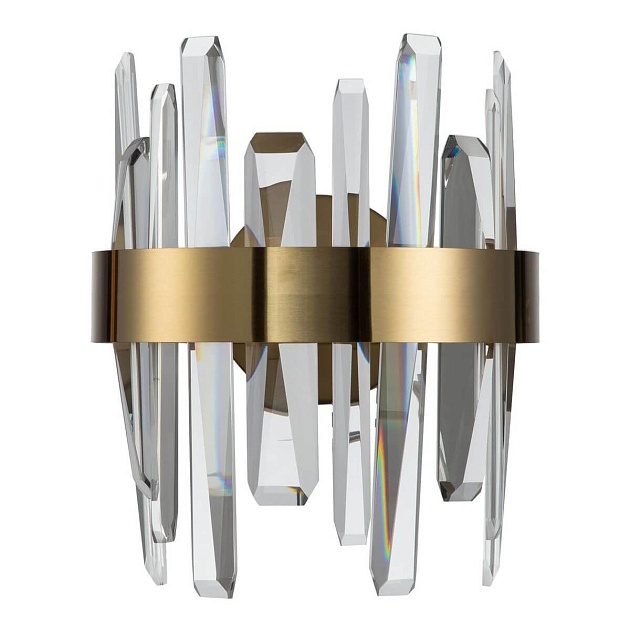 Настенный светодиодный светильник Moderli Emanuel V9081-WL Фото № 1