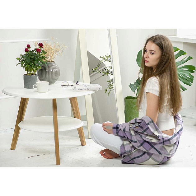 Журнальный стол Мебелик BeautyStyle 17 007678 изображение 15 Журнальный стол Мебелик BeautyStyle 17 007678 Фото № 15