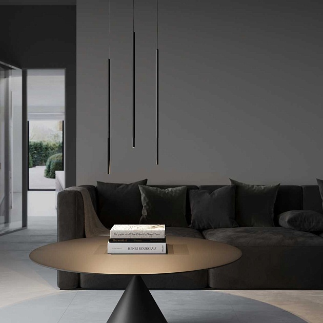 Подвесной светодиодный светильник Elektrostandard Flinn 50262 LED a066777 Фото № 2