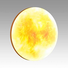 Настенно-потолочный светодиодный светильник Sonex Pale Sun 7726/DL 5