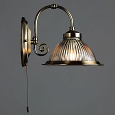 Бра Arte Lamp American Diner A9366AP-1AB 2