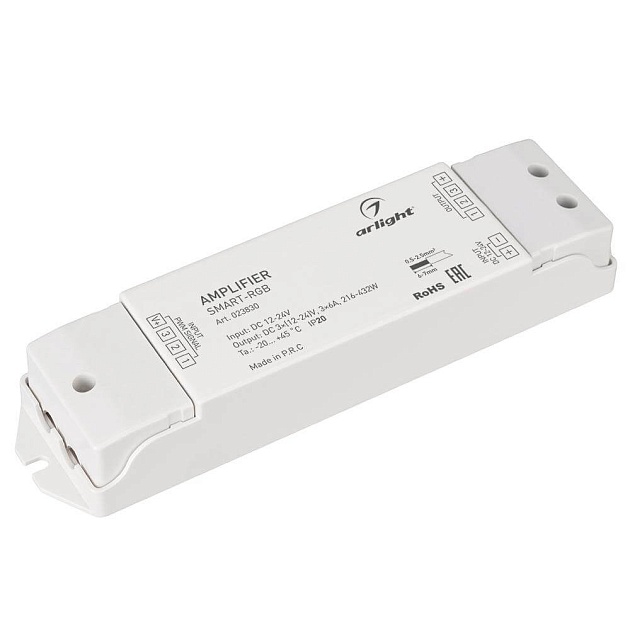 Усилитель Arlight Smart-RGB 023830 Фото № 1
