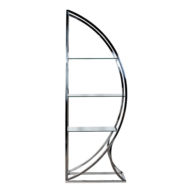 Стеллаж Garda Decor Полусфера KFG087 Фото № 1