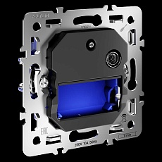 Механизм подсветки светодиодной с датчиком, S70 Voltum VLS0707M 1