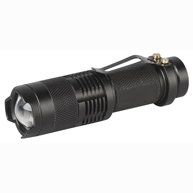 Ручной светодиодный фонарь ЭРА от батареек 90х24 110 лм UB-602 Б0027826 фото 