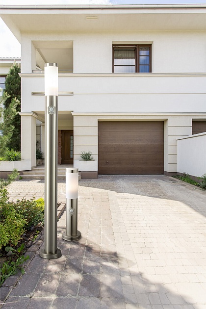 Уличный светодиодный светильник Globo Boston Led 3158SLED изображение 2 Уличный светодиодный светильник Globo Boston Led 3158SLED Фото № 2