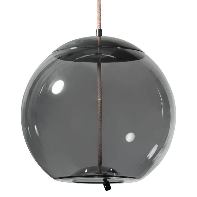 Подвесной светодиодный светильник Loft IT Knot 8134-B изображение 5 Подвесной светодиодный светильник Loft IT Knot 8134-B Фото № 5