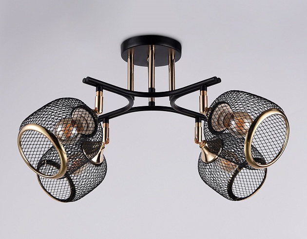 Подвесная люстра Ambrella light Traditional Loft TR80177 Фото № 3