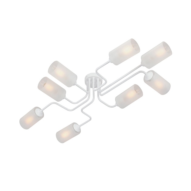 Потолочная люстра Vitaluce V4310-0/8PL Фото № 1