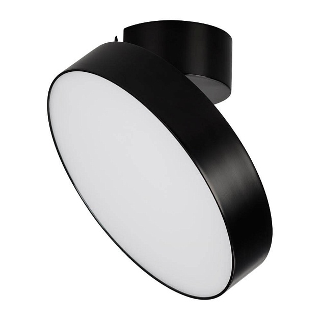 Потолочный светодиодный светильник Arlight SP-Rondo-Flap-R250-30W Day4000 028171 фото 