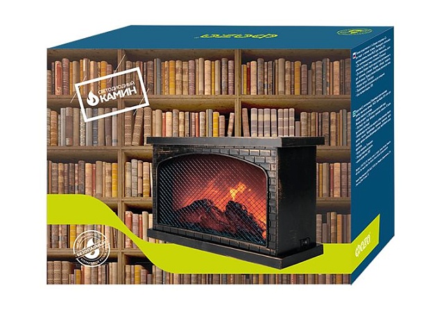 Электрокамин ФАZA FL-L31 Фото № 2