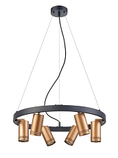 Подвесной светильник Vele Luce Moto VL5784P06 1