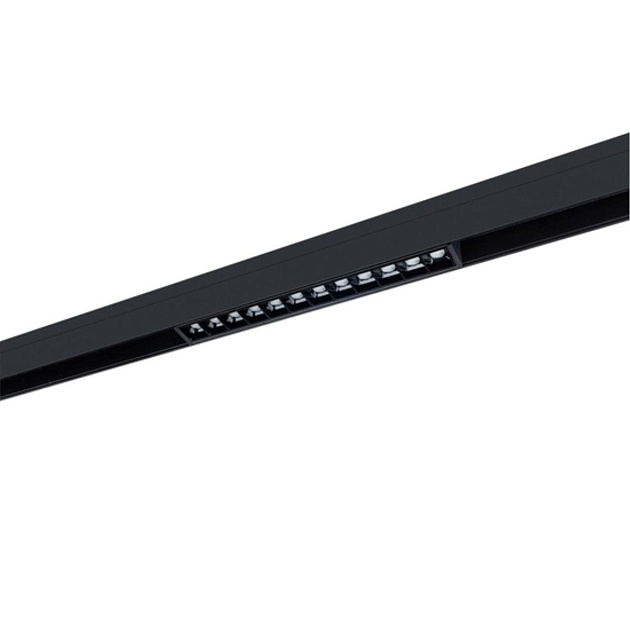 Трековый светодиодный светильник Arte Lamp Linea A4664PL-1BK изображение 2 Трековый светодиодный светильник Arte Lamp Linea A4664PL-1BK Фото № 2