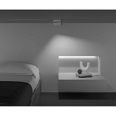 Трековый светодиодный светильник Maytoni Technical Points Rot TR077-2-10W4K-W 1