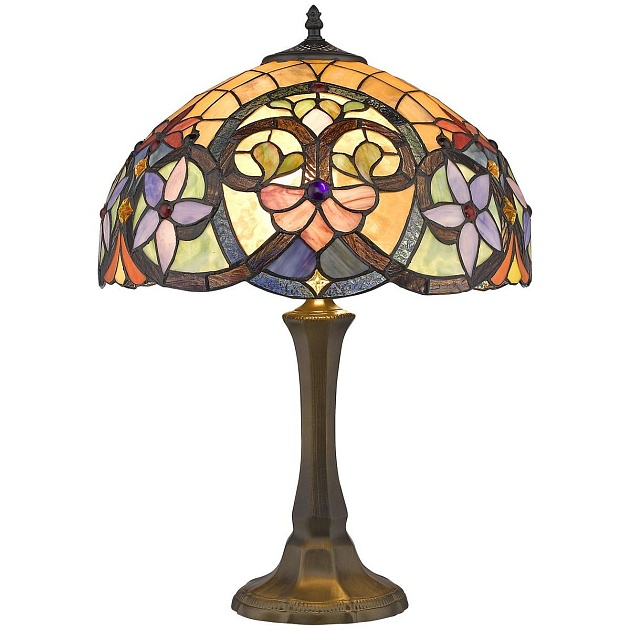 Настольная лампа Velante 818-804-02 фото 