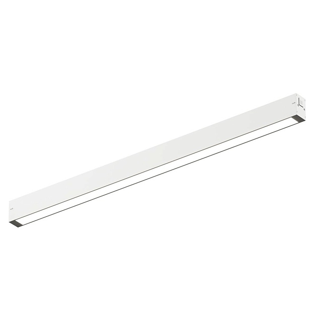 Трековый светодиодный светильник Denkirs Smart Linear DK8005-WH Фото № 3