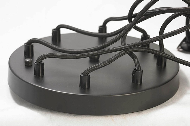 Подвесная люстра Lussole Loft LSP-9554 Фото № 6