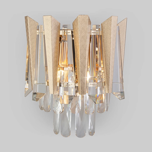 Настенный светильник Bogates Coda 328/2 Strotskis изображение 1 Настенный светильник Bogates Coda 328/2 Strotskis Фото № 1