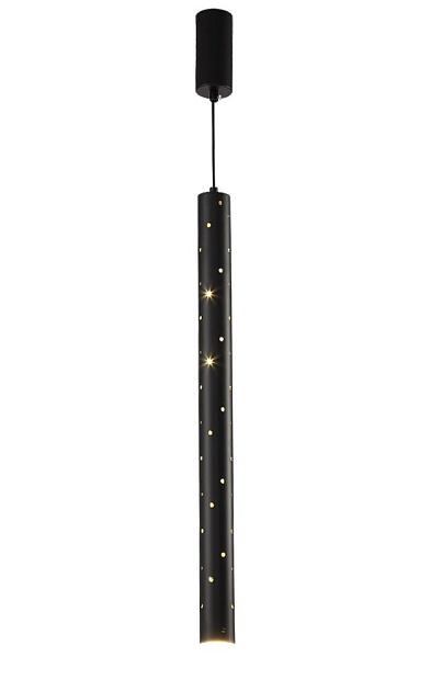 Подвесной светодный светильник Crystal Lux CLT 232C600 BL 3000K фото 3