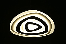 Потолочная светодиодная люстра Omnilux Clanezzo OML-07107-164 4