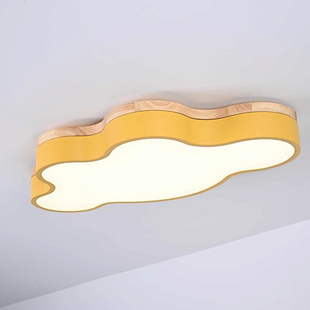 Потолочный светильник Imperium Loft CLOUD-ECO01 189509-26 изображение 7 Потолочный светильник Imperium Loft CLOUD-ECO01 189509-26 Фото № 7