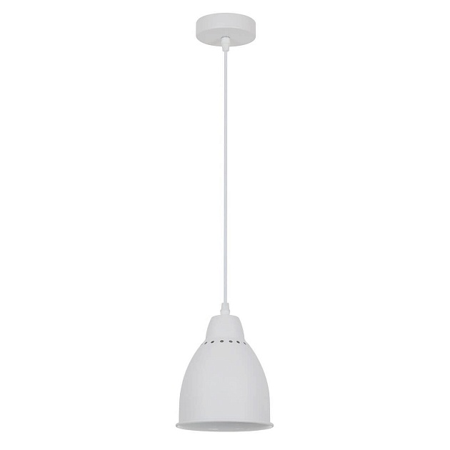 Подвесной светильник Arte Lamp Braccio A2054SP-1WH Фото № 1