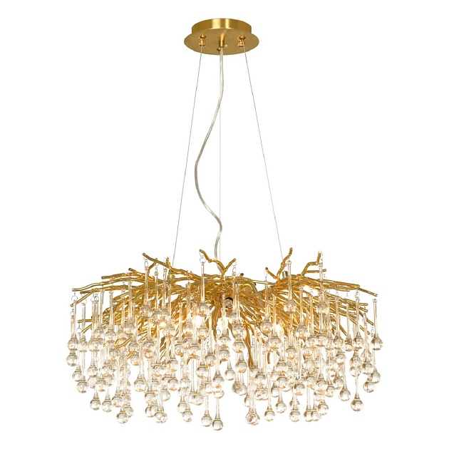 Подвесная люстра Lussole Loft Mesa LSP-8851 изображение 1 Подвесная люстра Lussole Loft Mesa LSP-8851 Фото № 1