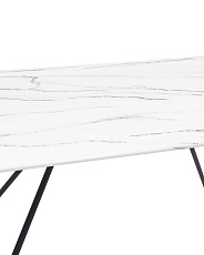 Кухонный стол Stool Group Сакраменто DT-968-W-140 Dual 1