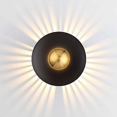Настенный светодиодный светильник Odeon Light Midcent Adamas 4223/13WL 3
