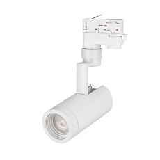 Трековый светодиодный светильник Arlight LGD-Zeus-4TR-R67-10W Warm3000 024604(1) 2