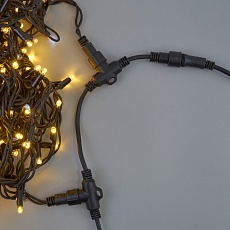 Провод-шина для гирлянд Uniel UCX-F90 T10/2M/BK UL-00013219 3